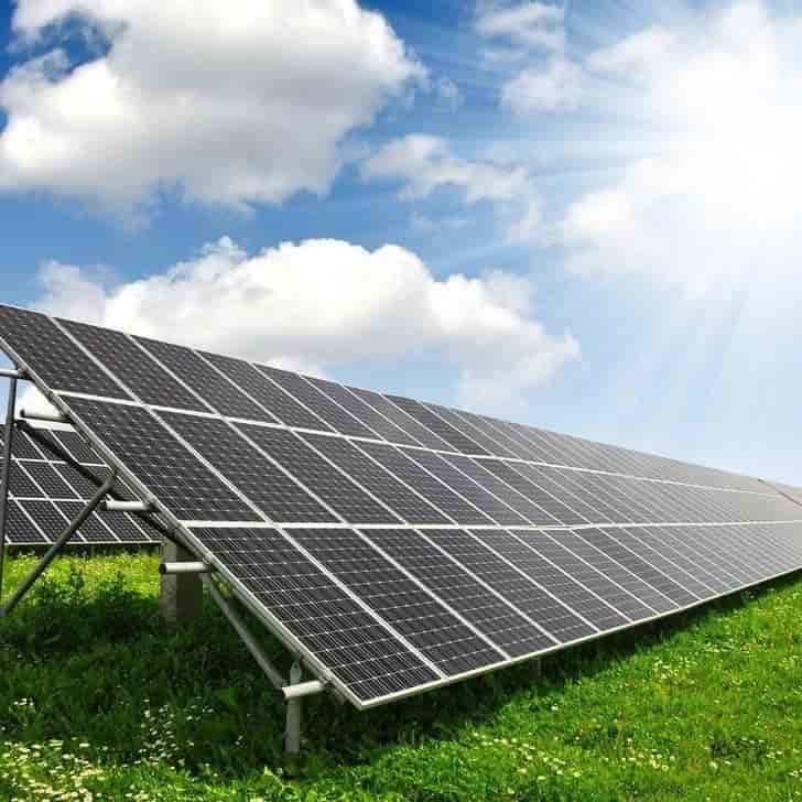 Solar panel