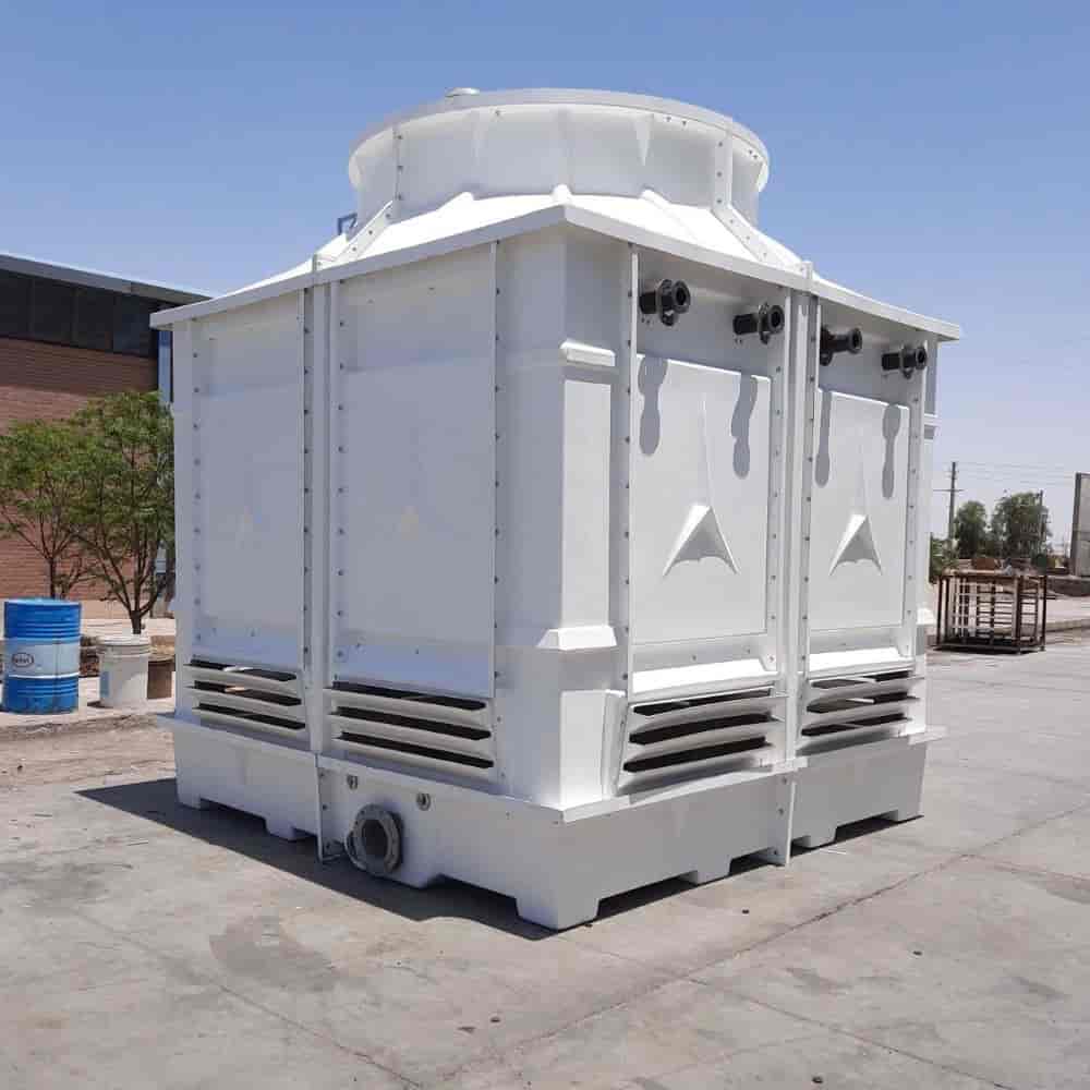 Cooling tower or cooling tower
