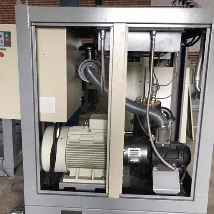 Air and nitrogen package