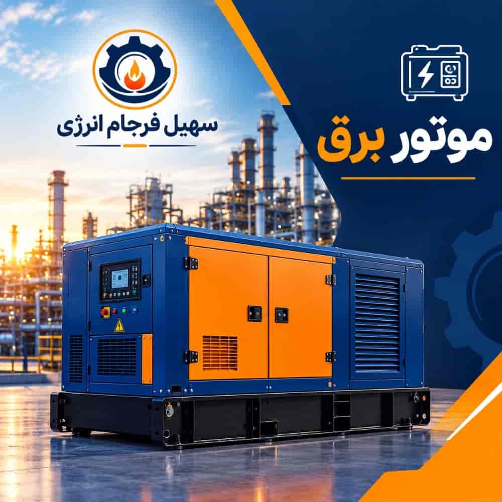 موتور برق